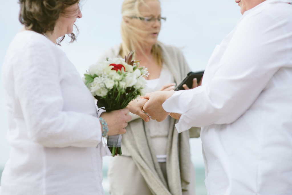wedding basics include custom wedding ceremony